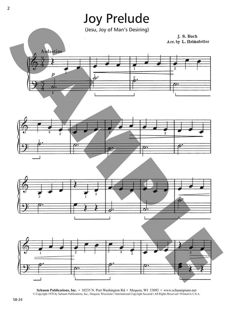 Joy Prelude